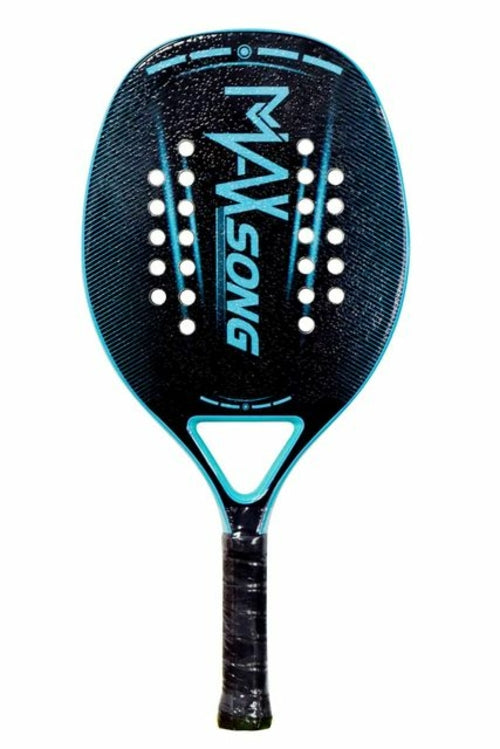 High Quality Carbon and Glass Fiber Beach Tennis Racket Soft Face