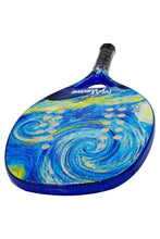 Load image into Gallery viewer, High Quality Carbon and Glass Fiber Beach Tennis Racket Soft Face
