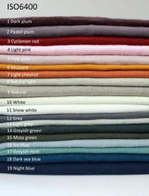 Load image into Gallery viewer, Softened Linen Pillow Case
