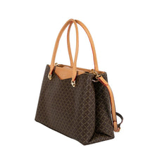 Load image into Gallery viewer, La Tour Eiffel Women's Luxury Fashion PVC Handbag, Synthetic Leather,
