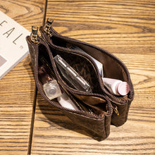 Load image into Gallery viewer, IVK Luxury Women's Clutch Backpacks Bags Designer Round Crossbody
