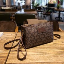 Load image into Gallery viewer, IVK Luxury Women's Clutch Backpacks Bags Designer Round Crossbody

