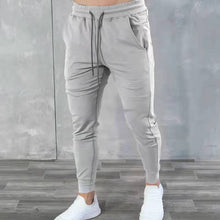 Load image into Gallery viewer, Joggers Sweatpants Men Casual Pants New Solid Color Gyms Fitness
