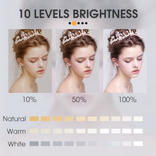 Load image into Gallery viewer, KINDLOV Video Conference Fill Light LED Selfie Eye Protection
