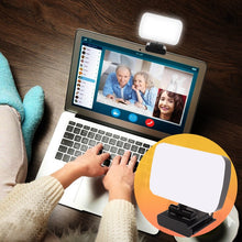Load image into Gallery viewer, KINDLOV Video Conference Fill Light LED Selfie Eye Protection
