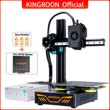 Load image into Gallery viewer, Kingroon Kp3s 3d Printer High Precision Printing Upgraded Diy Fdm 3d
