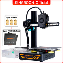 Load image into Gallery viewer, Kingroon Kp3s 3d Printer High Precision Printing Upgraded Diy Fdm 3d
