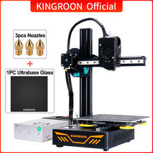 Load image into Gallery viewer, Kingroon Kp3s 3d Printer High Precision Printing Upgraded Diy Fdm 3d
