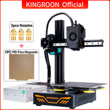Load image into Gallery viewer, Kingroon Kp3s 3d Printer High Precision Printing Upgraded Diy Fdm 3d
