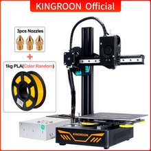 Load image into Gallery viewer, Kingroon Kp3s 3d Printer High Precision Printing Upgraded Diy Fdm 3d

