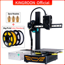 Load image into Gallery viewer, Kingroon Kp3s 3d Printer High Precision Printing Upgraded Diy Fdm 3d
