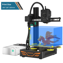 Load image into Gallery viewer, Kingroon Kp3s 3d Printer High Precision Printing Upgraded Diy Fdm 3d
