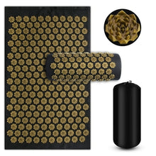 Load image into Gallery viewer, Kuznetsov's Applicator Acupressure Yoga Cushion Sensi Massage Body Mat
