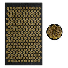 Load image into Gallery viewer, Kuznetsov's Applicator Acupressure Yoga Cushion Sensi Massage Body Mat
