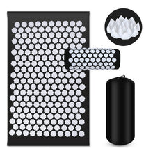 Load image into Gallery viewer, Kuznetsov's Applicator Acupressure Yoga Cushion Sensi Massage Body Mat
