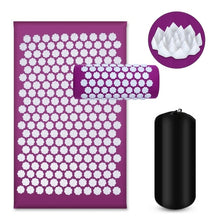 Load image into Gallery viewer, Kuznetsov's Applicator Acupressure Yoga Cushion Sensi Massage Body Mat
