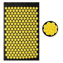 Load image into Gallery viewer, Kuznetsov's Applicator Acupressure Yoga Cushion Sensi Massage Body Mat
