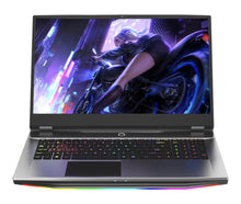 Load image into Gallery viewer, LAPTOP 9th Gen 14nm Core i7 10750H 6 cores 12 threads Windows10
