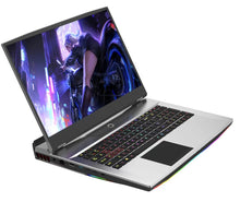 Load image into Gallery viewer, LAPTOP 9th Gen 14nm Core i7 10750H 6 cores 12 threads Windows10
