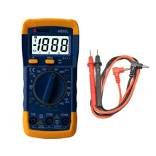 Load image into Gallery viewer, Lcd Digital Multimeter A830l Ac Dc Voltage Diode Freguency Multitester
