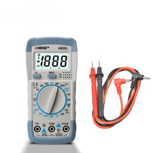 Load image into Gallery viewer, Lcd Digital Multimeter A830l Ac Dc Voltage Diode Freguency Multitester
