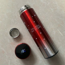 Load image into Gallery viewer, Led Temperature Display Vacuum Thermal Flask 304 Stainless Steel 13

