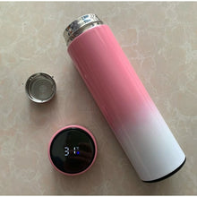 Load image into Gallery viewer, Led Temperature Display Vacuum Thermal Flask 304 Stainless Steel 13
