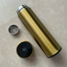 Load image into Gallery viewer, Led Temperature Display Vacuum Thermal Flask 304 Stainless Steel 13
