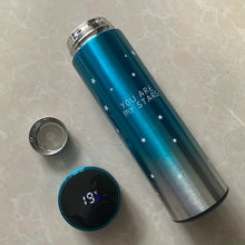 Load image into Gallery viewer, Led Temperature Display Vacuum Thermal Flask 304 Stainless Steel 13
