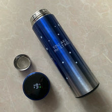 Load image into Gallery viewer, Led Temperature Display Vacuum Thermal Flask 304 Stainless Steel 13
