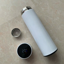 Load image into Gallery viewer, Led Temperature Display Vacuum Thermal Flask 304 Stainless Steel 13
