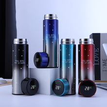 Load image into Gallery viewer, Led Temperature Display Vacuum Thermal Flask 304 Stainless Steel 13
