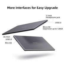 Load image into Gallery viewer, Laptop CHUWI HeroBook Air 11.6  inch LCD IPS Screen Intel Celeron

