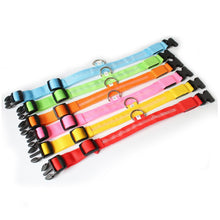Load image into Gallery viewer, Led Dog Collar Light Anti lost Collar For Dogs Puppies  Night Luminous
