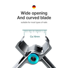 Load image into Gallery viewer, MR.GREEN Nail Clippers Stainless Steel Two Sizes Are Available
