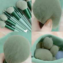 Load image into Gallery viewer, Makeup Brush Set 13/10 Pcs Makeup Concealer Brush Blush Loose Powder
