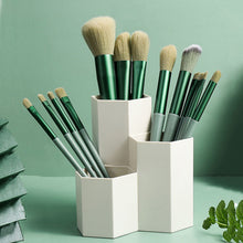 Load image into Gallery viewer, Makeup Brush Set 13/10 Pcs Makeup Concealer Brush Blush Loose Powder
