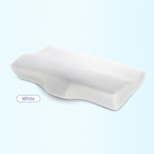 Load image into Gallery viewer, Memory Foam Bed Orthopedic Pillow Neck Protection Slow Rebound Memory
