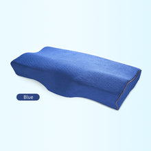Load image into Gallery viewer, Memory Foam Bed Orthopedic Pillow Neck Protection Slow Rebound Memory
