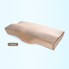 Load image into Gallery viewer, Memory Foam Bed Orthopedic Pillow Neck Protection Slow Rebound Memory

