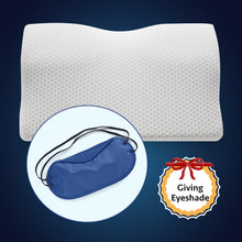 Load image into Gallery viewer, Memory Foam Bed Orthopedic Pillow Neck Protection Slow Rebound Memory
