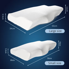 Load image into Gallery viewer, Memory Foam Bed Orthopedic Pillow Neck Protection Slow Rebound Memory

