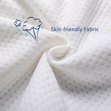 Load image into Gallery viewer, Memory Foam Bed Orthopedic Pillow Neck Protection Slow Rebound Memory
