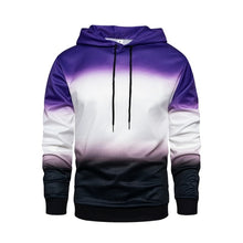Load image into Gallery viewer, Men's Hoodies Harajuku Gradient Sweatshirt Hooded Men Oversized
