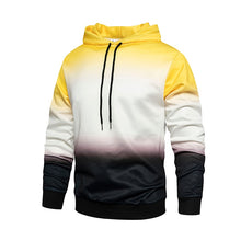 Load image into Gallery viewer, Men's Hoodies Harajuku Gradient Sweatshirt Hooded Men Oversized
