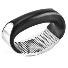 Load image into Gallery viewer, Multi-function Manual Garlic Press Curved Garlic Grinding Slicer
