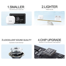 Load image into Gallery viewer, NEW Original Lenovo LP40 TWS Wireless Earphone Bluetooth 5.0 Dual
