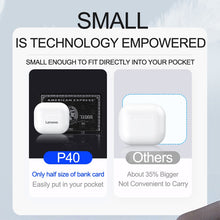 Load image into Gallery viewer, NEW Original Lenovo LP40 TWS Wireless Earphone Bluetooth 5.0 Dual
