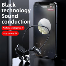 Load image into Gallery viewer, NEW2022 BL09 Bone Conduction Headphones, Wireless Bluetooth 5.2 Sport
