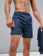 Load image into Gallery viewer, Navy Swim Shorts
